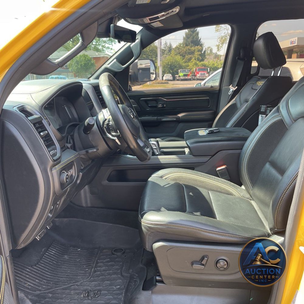 2023 Ram 1500 TRX