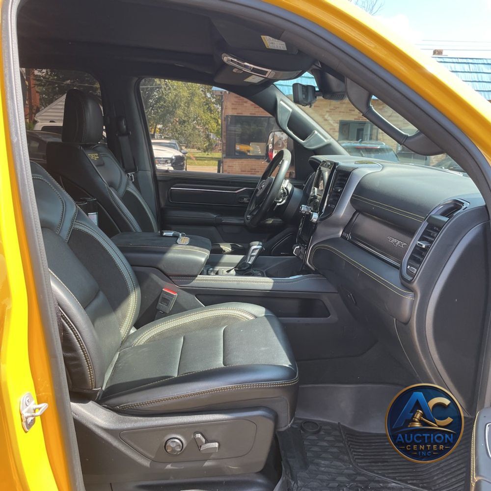 2023 Ram 1500 TRX