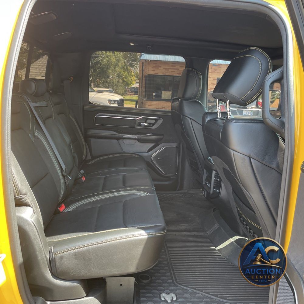 2023 Ram 1500 TRX