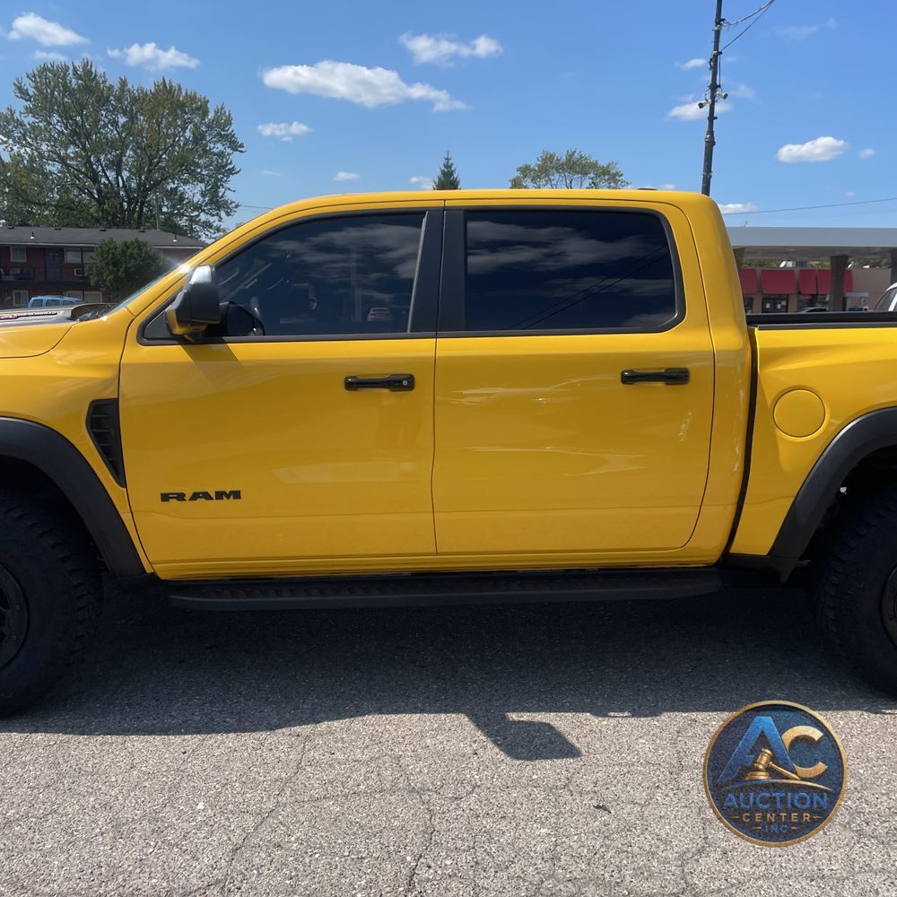 2023 Ram 1500 TRX