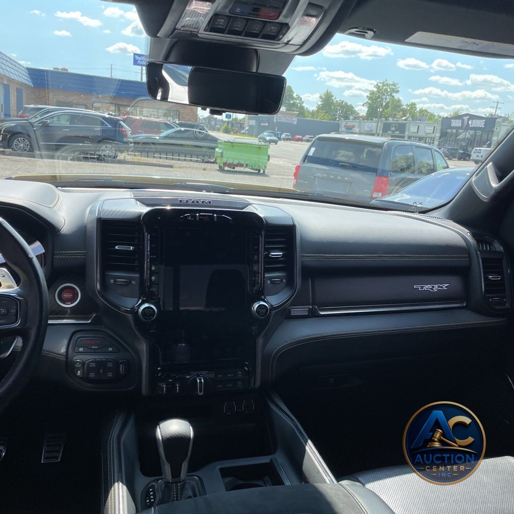 2023 Ram 1500 TRX