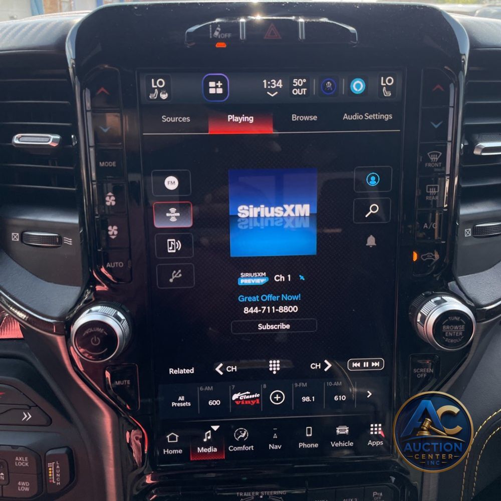 2023 Ram 1500 TRX