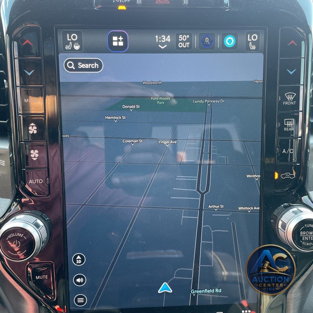 2023 Ram 1500 TRX