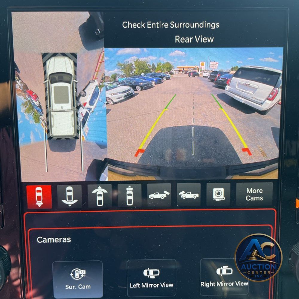 2023 Ram 1500 TRX