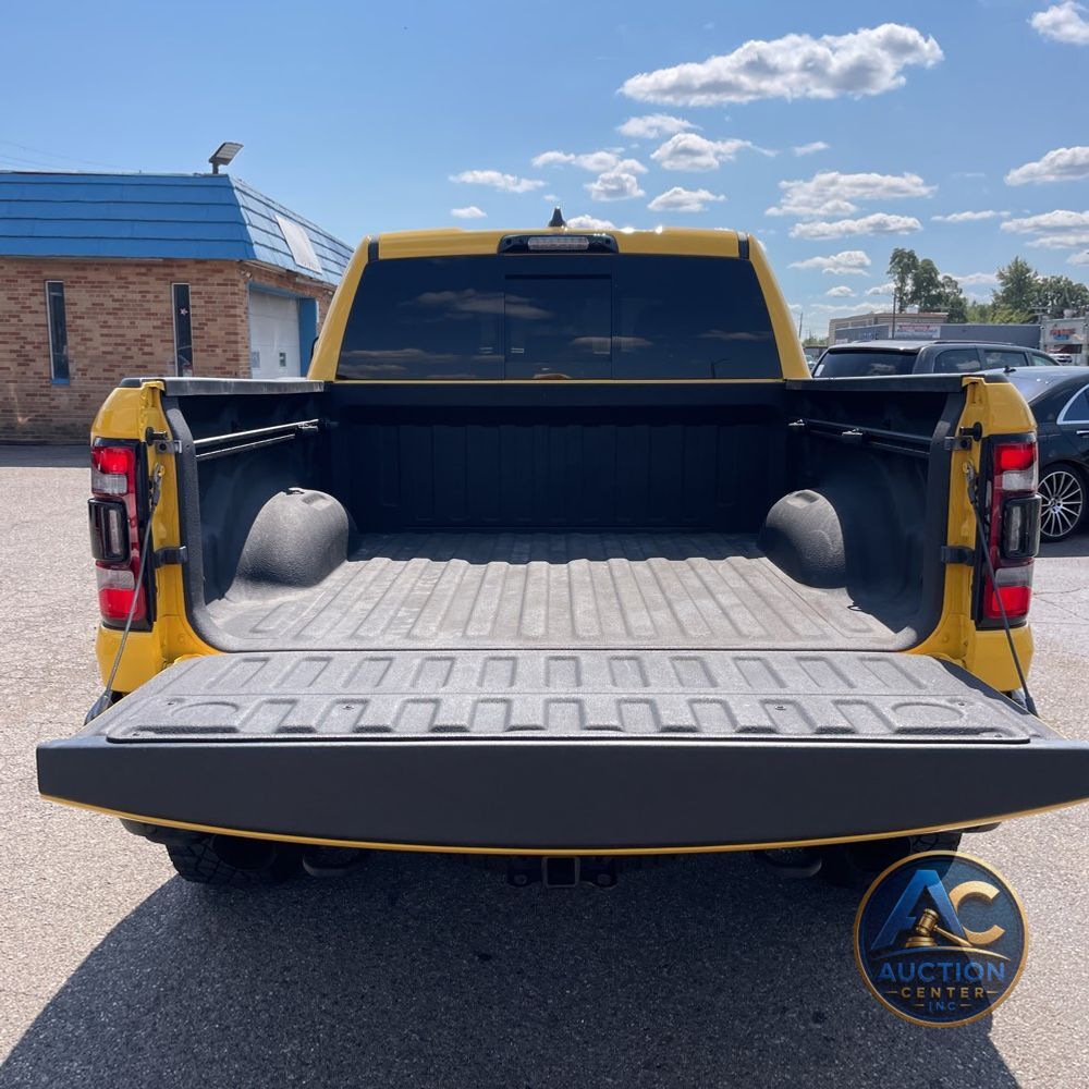 2023 Ram 1500 TRX
