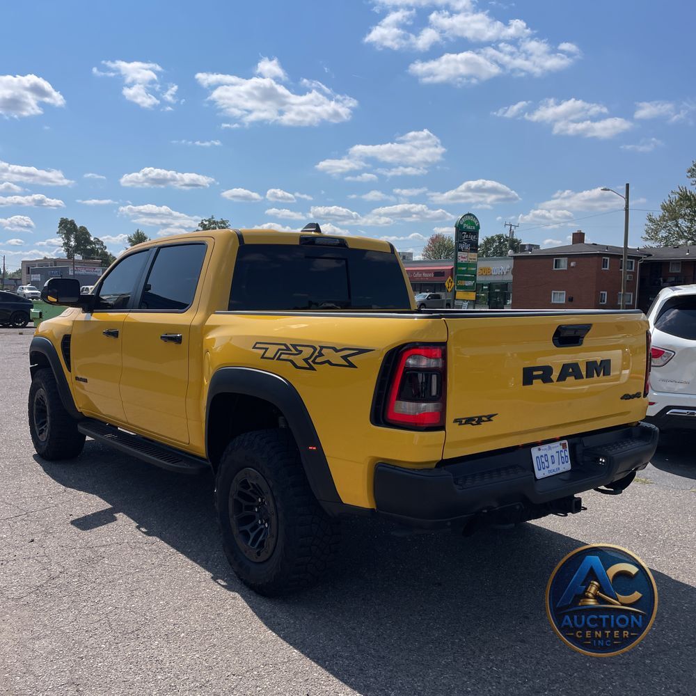 2023 Ram 1500 TRX