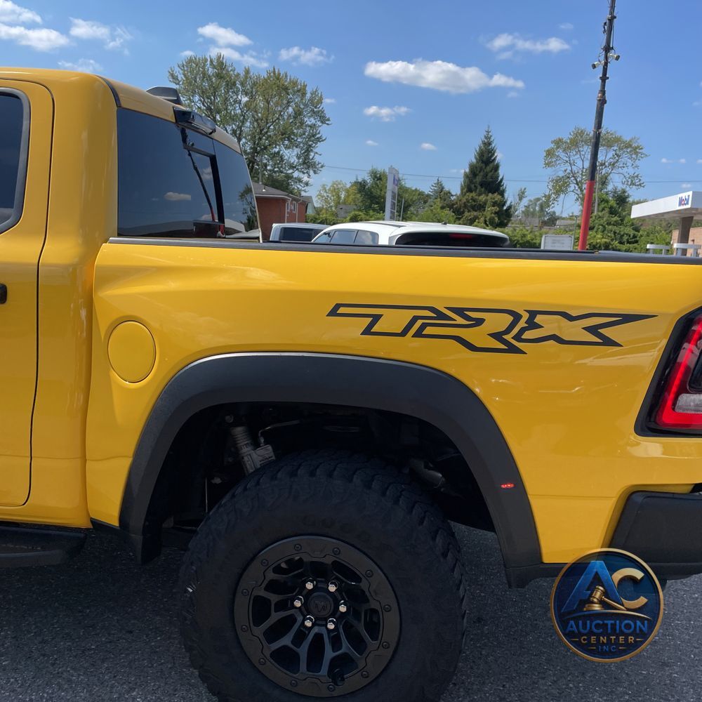 2023 Ram 1500 TRX
