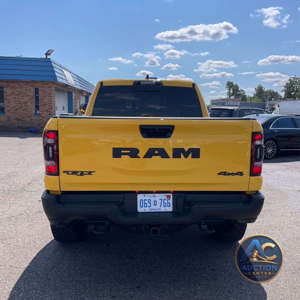2023 Ram 1500 TRX