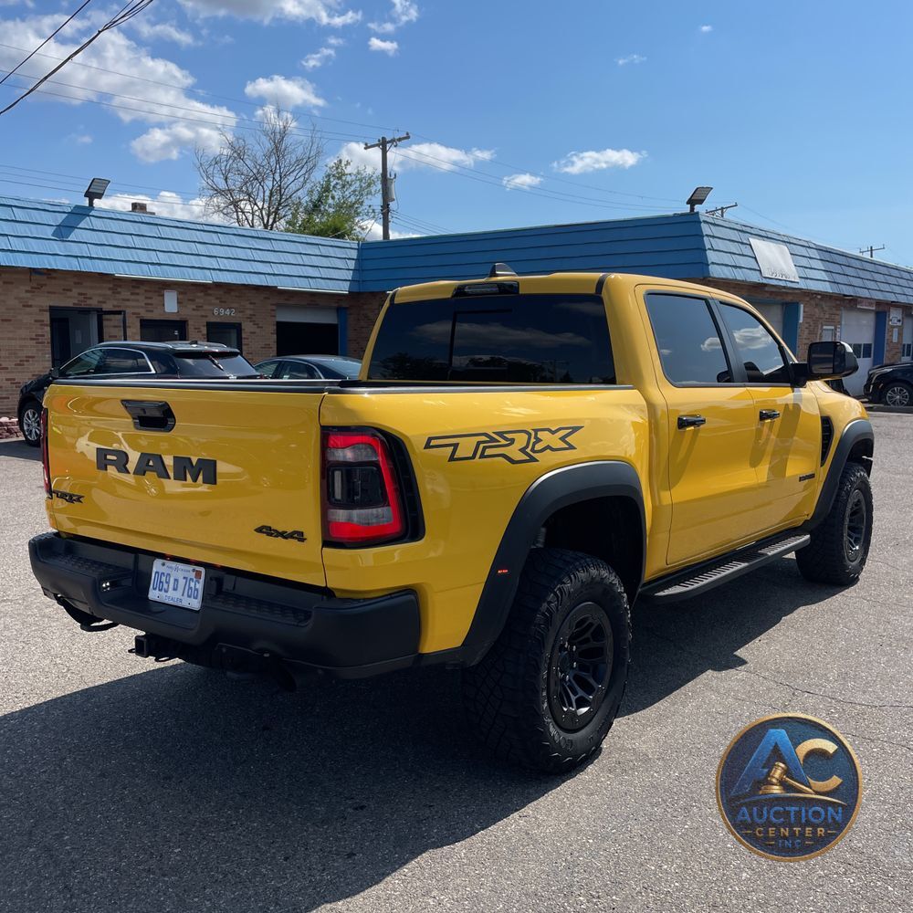 2023 Ram 1500 TRX