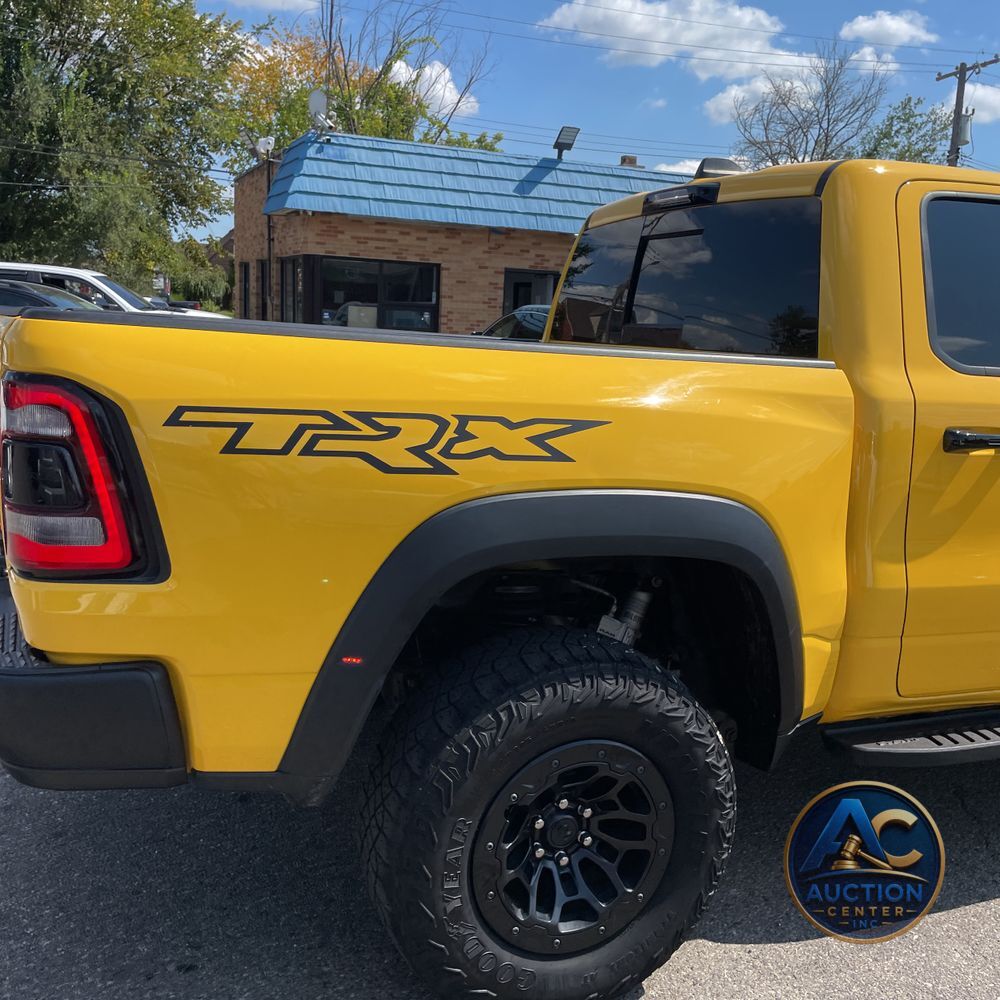 2023 Ram 1500 TRX