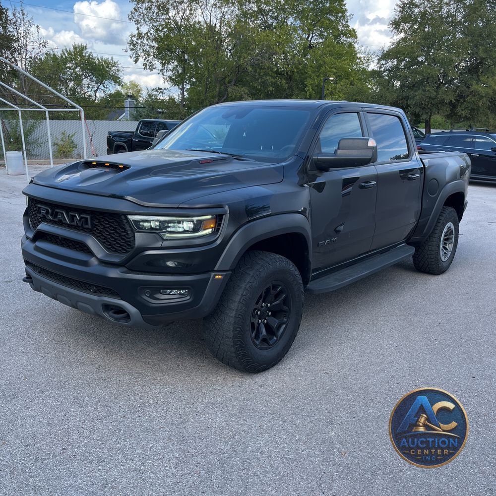 2021 Ram 1500 TRX