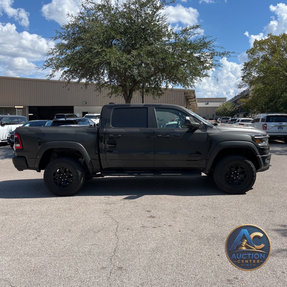 2021 Ram 1500 TRX