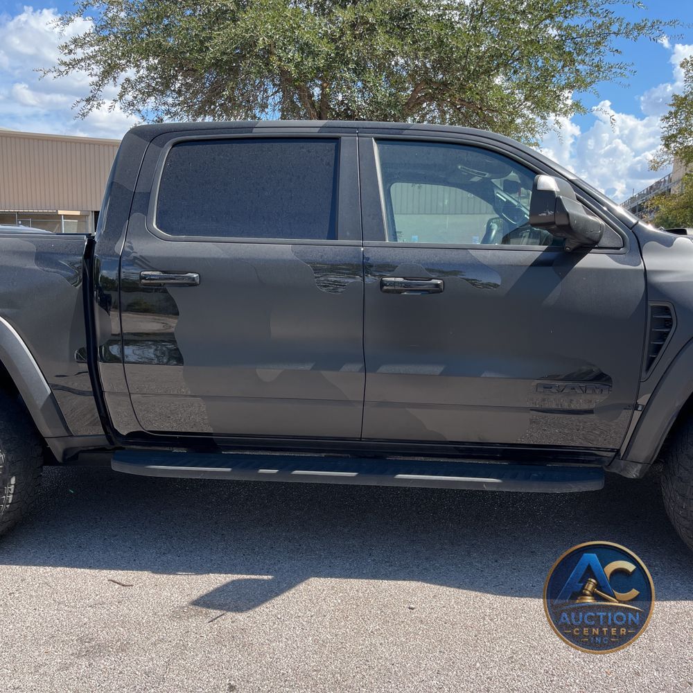 2021 Ram 1500 TRX