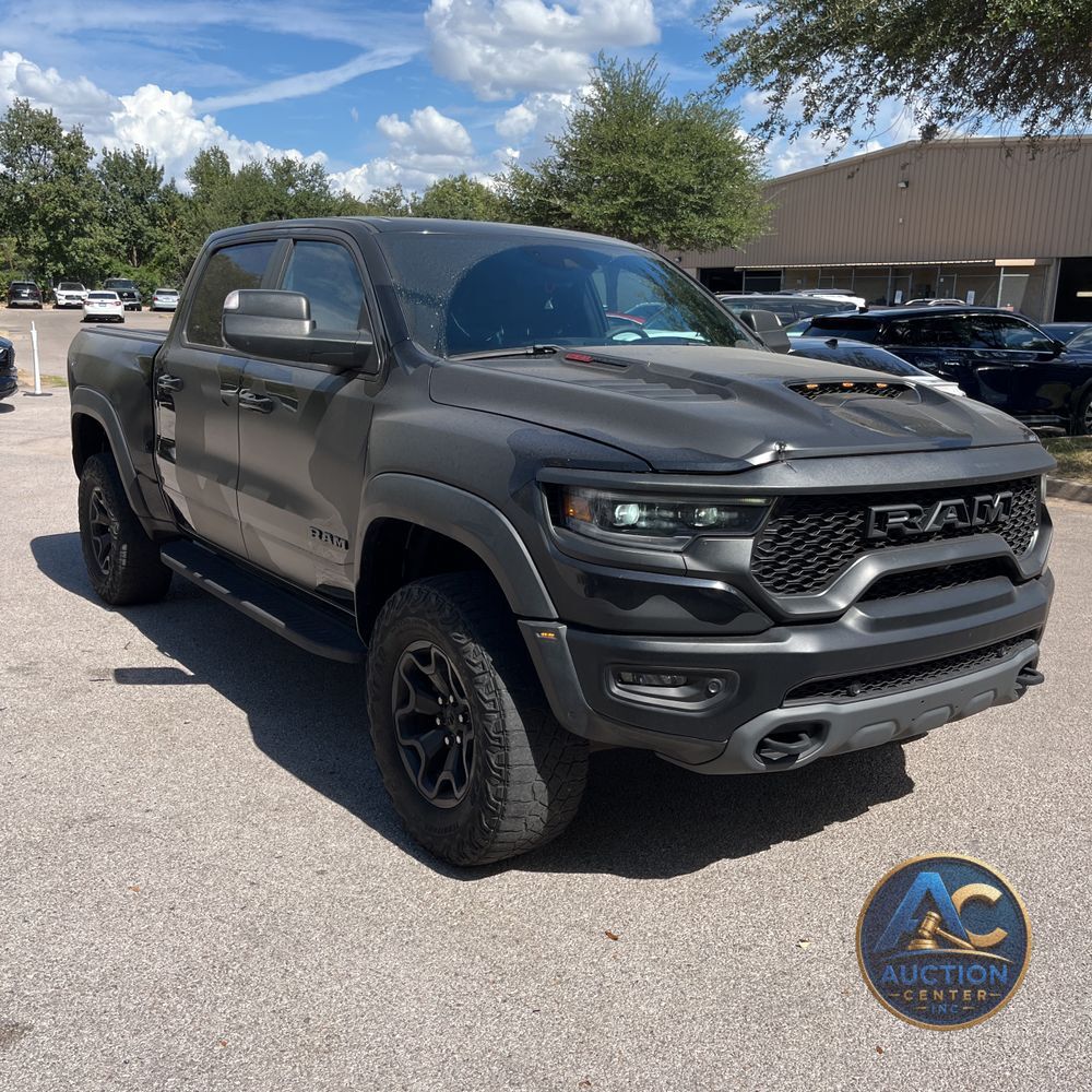 2021 Ram 1500 TRX