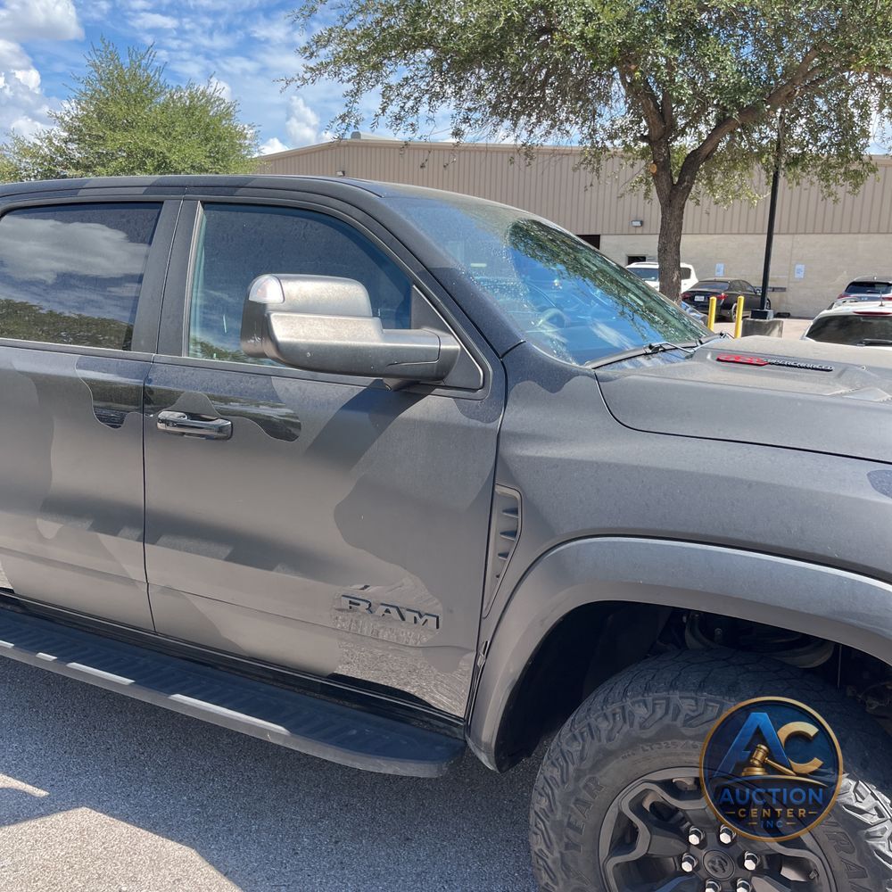 2021 Ram 1500 TRX
