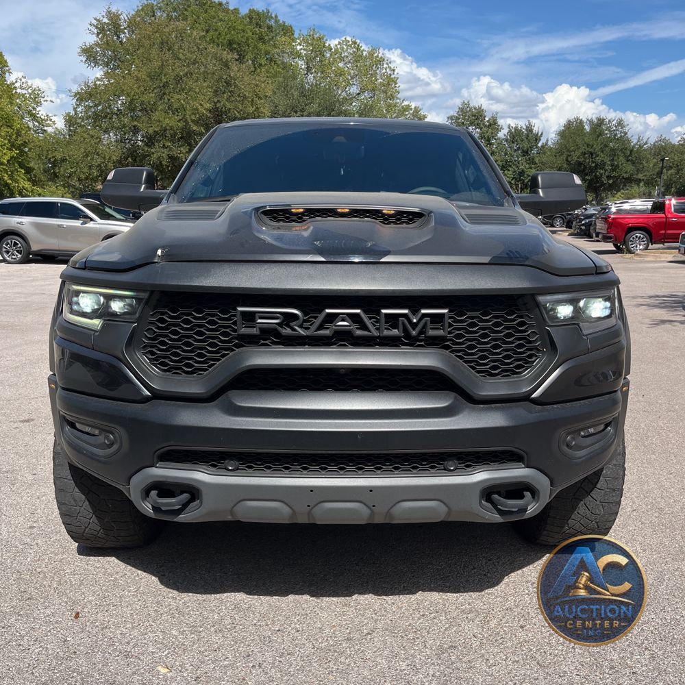 2021 Ram 1500 TRX
