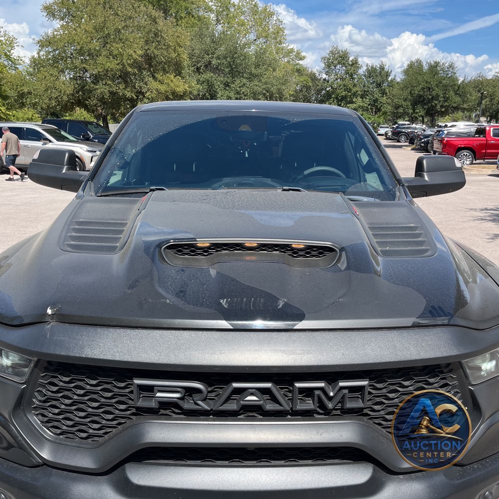 2021 Ram 1500 TRX