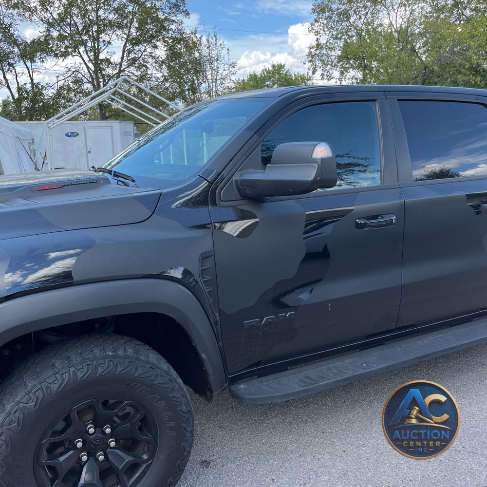 2021 Ram 1500 TRX