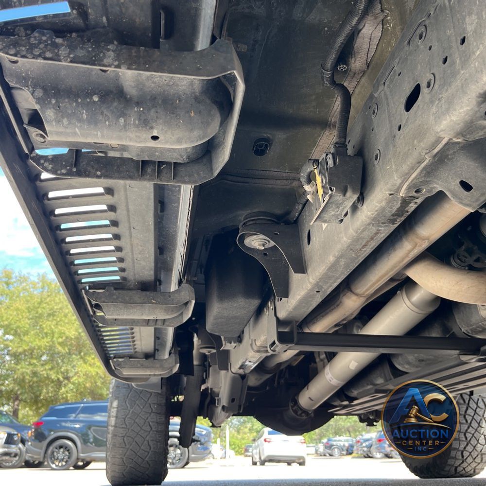 2021 Ram 1500 TRX