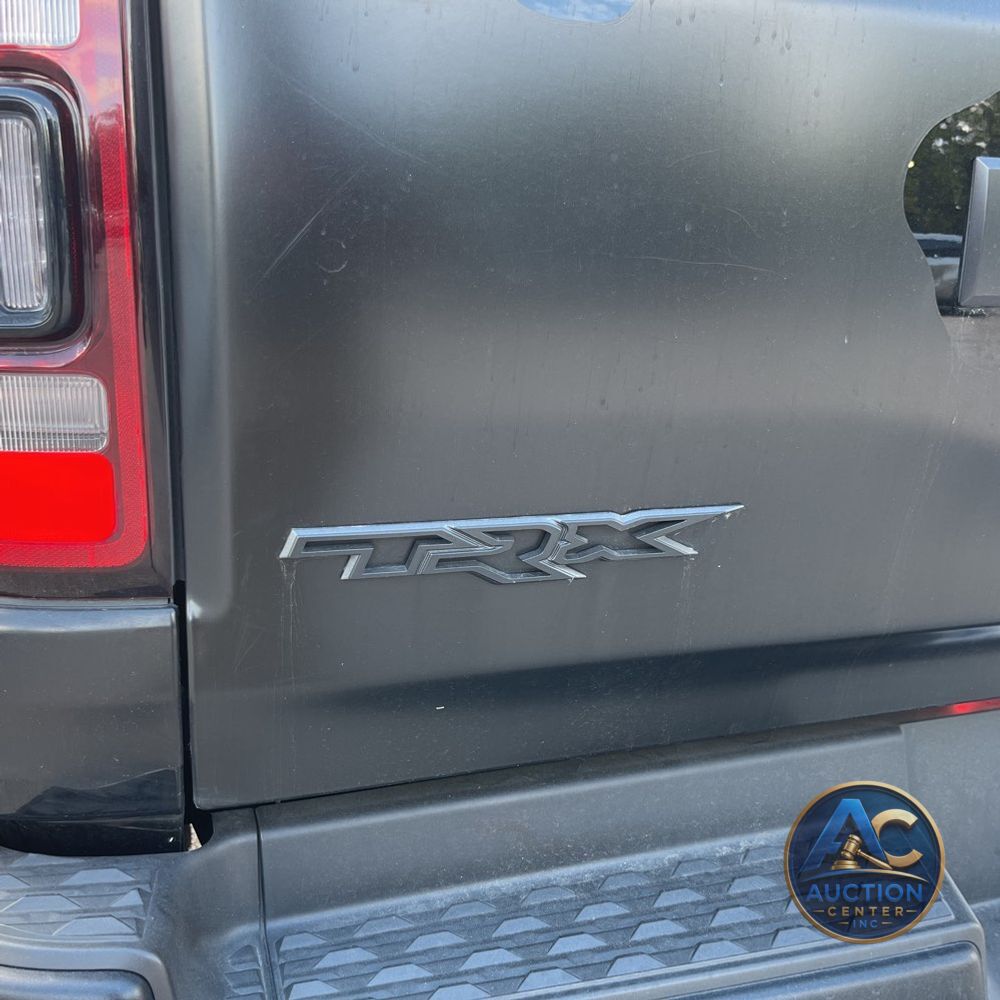 2021 Ram 1500 TRX