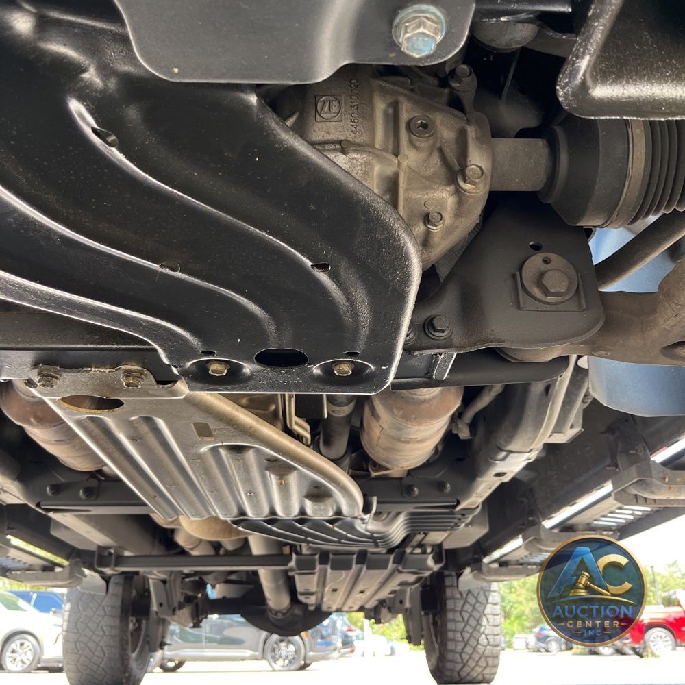2021 Ram 1500 TRX