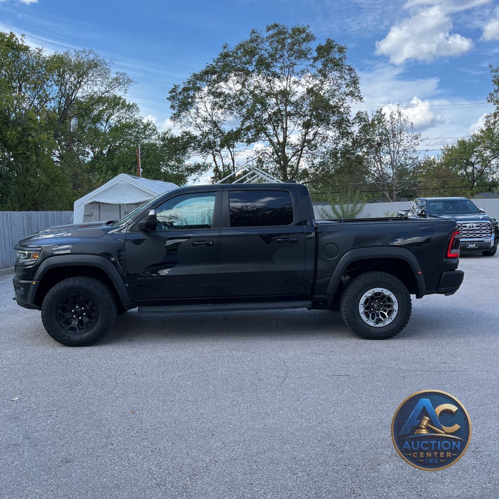 2021 Ram 1500 TRX