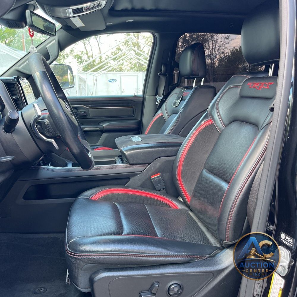2021 Ram 1500 TRX