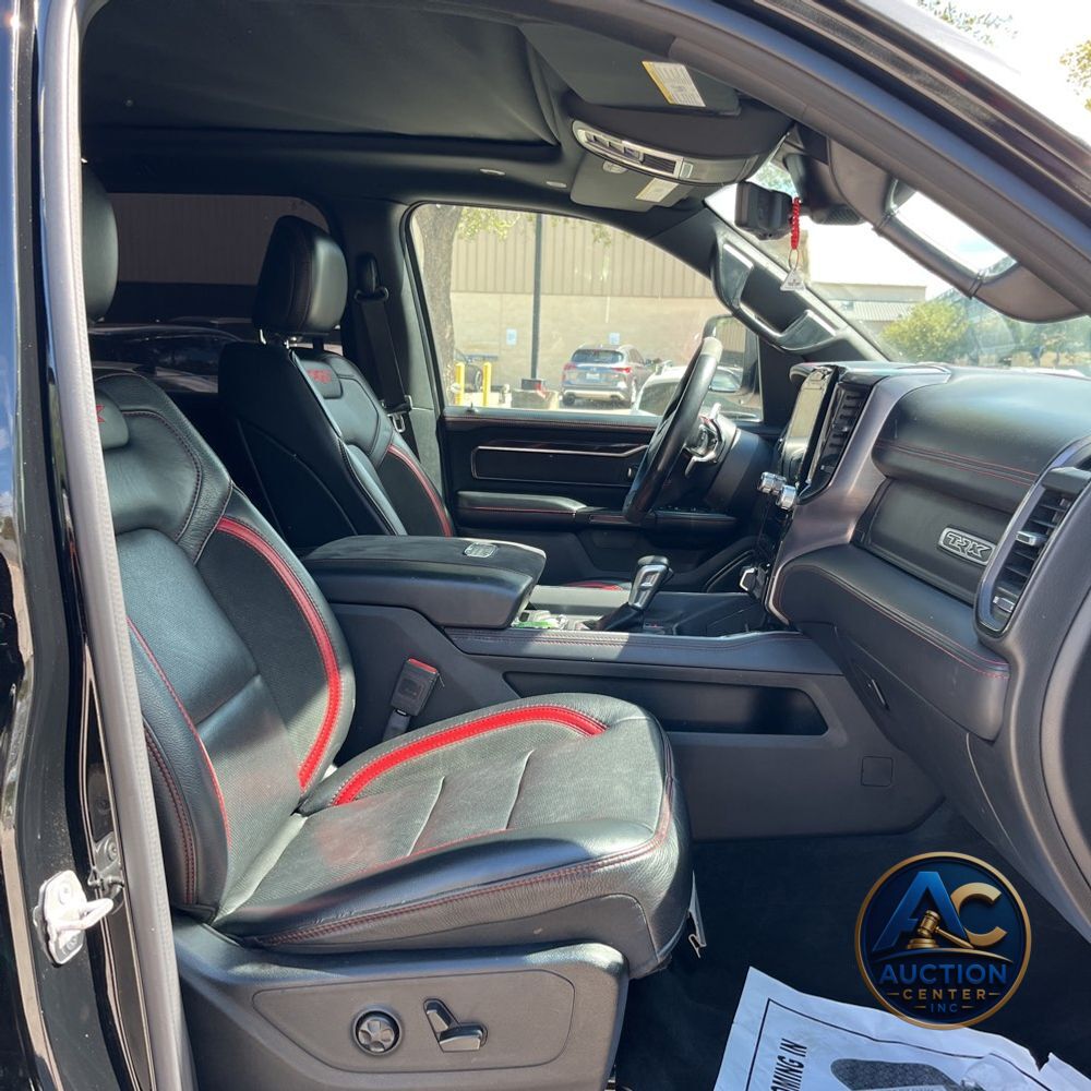 2021 Ram 1500 TRX