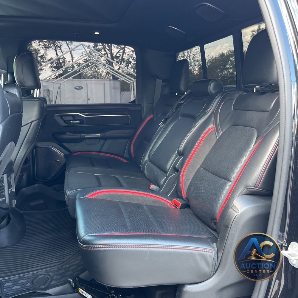 2021 Ram 1500 TRX