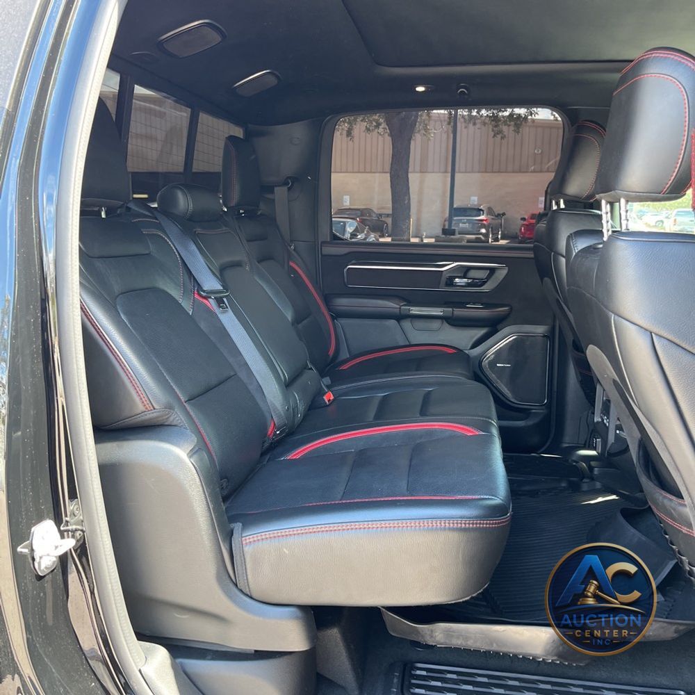 2021 Ram 1500 TRX