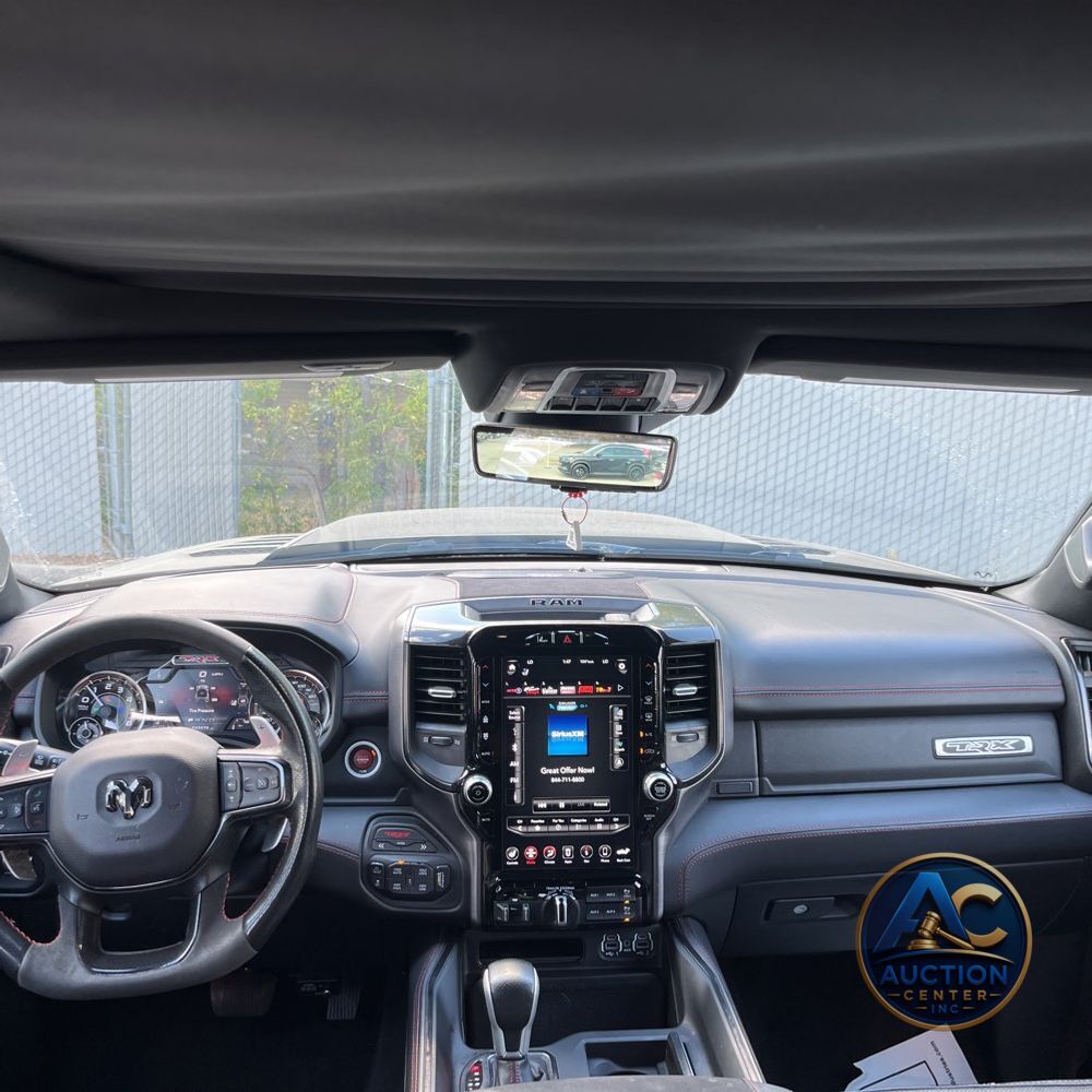 2021 Ram 1500 TRX