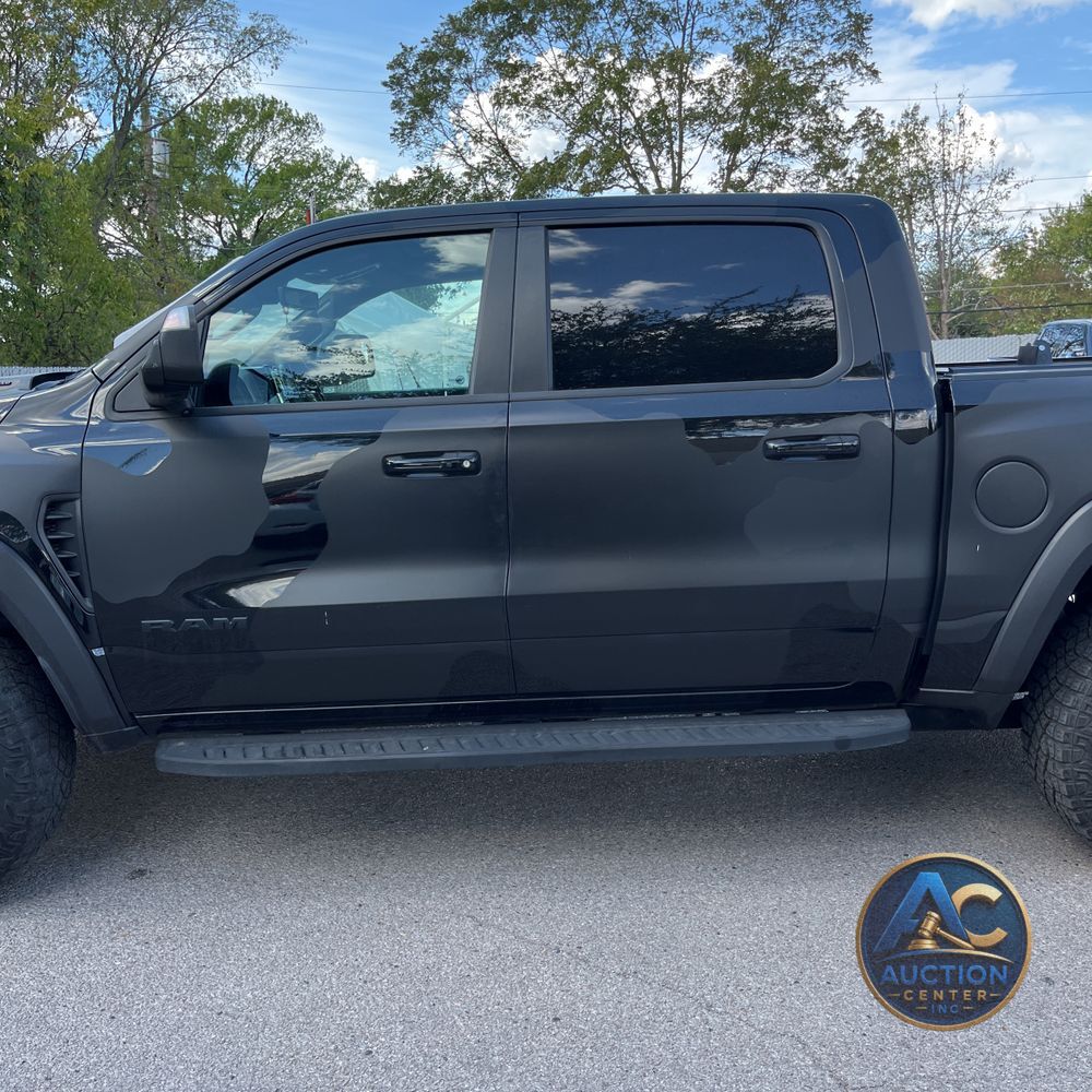 2021 Ram 1500 TRX
