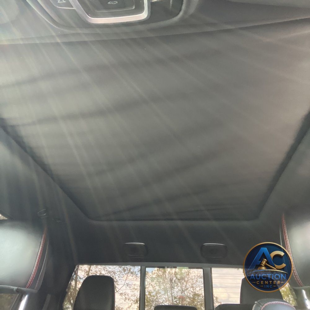 2021 Ram 1500 TRX