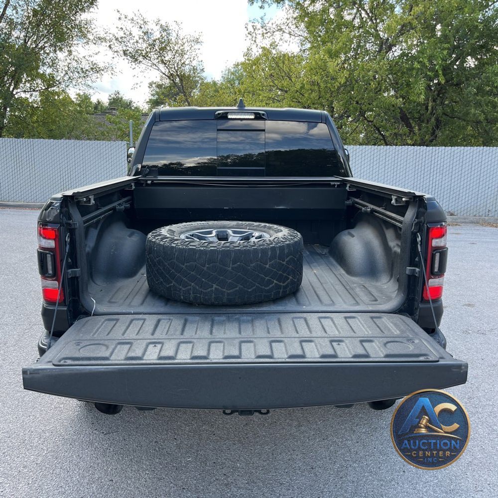 2021 Ram 1500 TRX