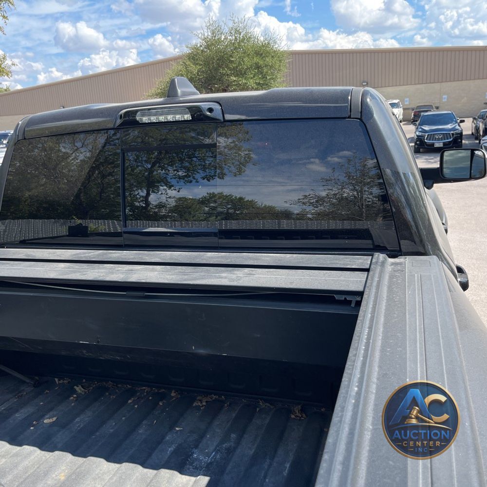 2021 Ram 1500 TRX
