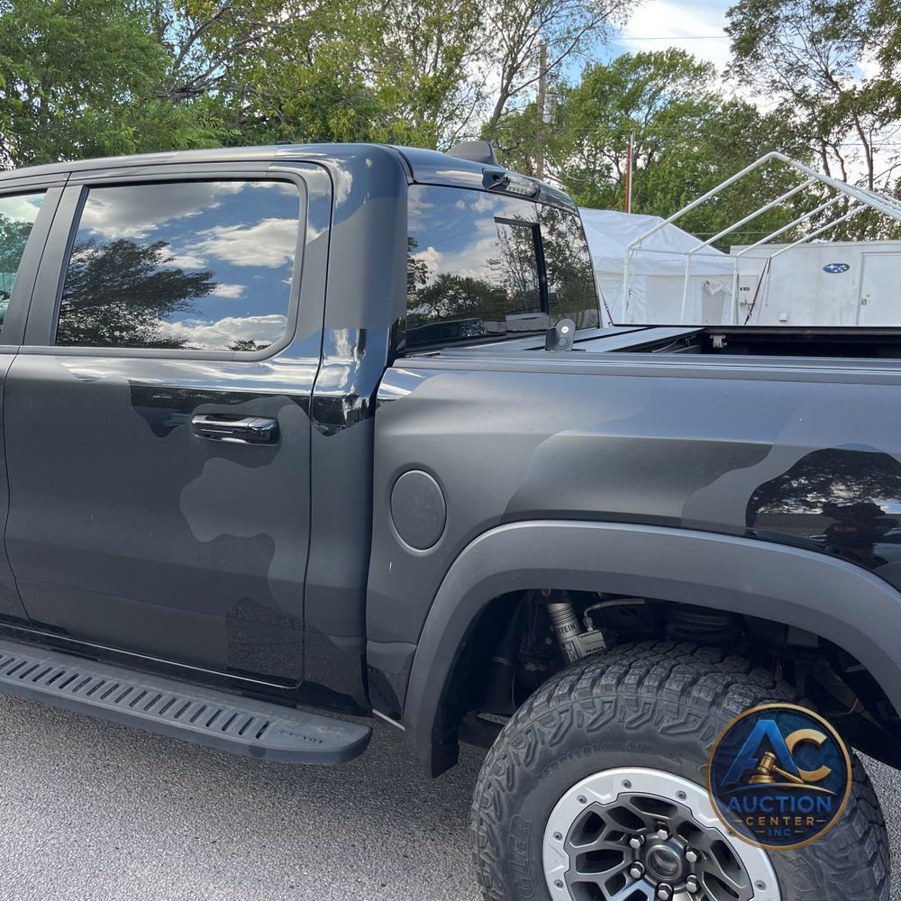 2021 Ram 1500 TRX