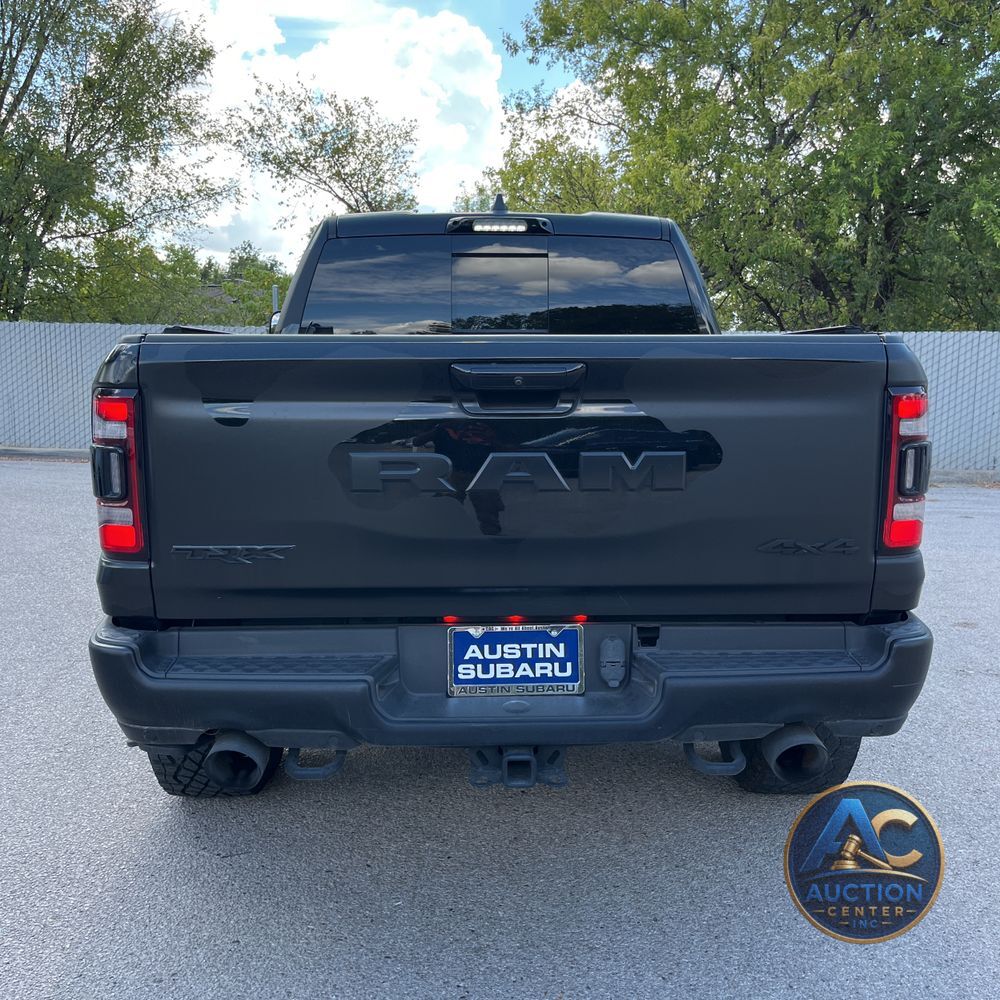 2021 Ram 1500 TRX