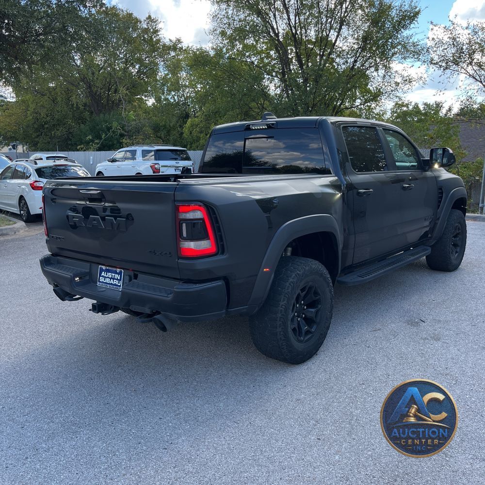 2021 Ram 1500 TRX