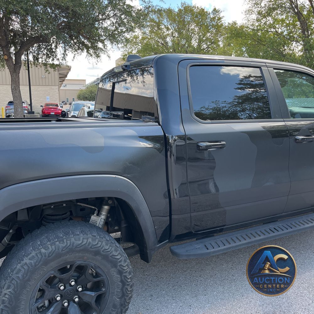 2021 Ram 1500 TRX