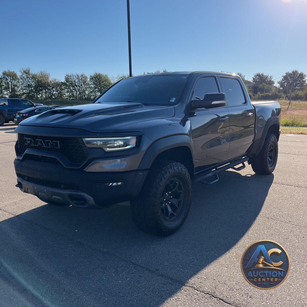 2022 Ram 1500 TRX