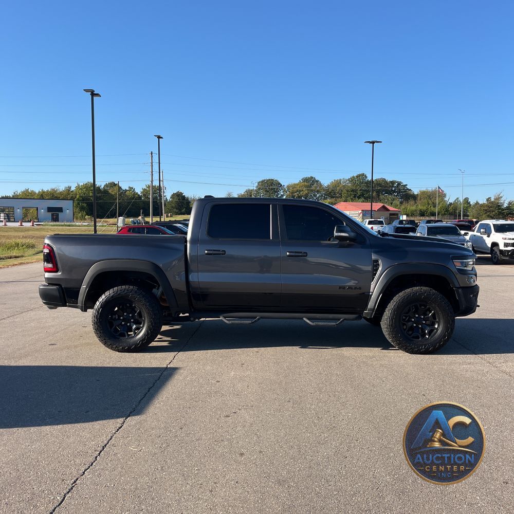 2022 Ram 1500 TRX