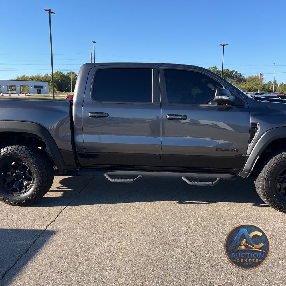 2022 Ram 1500 TRX