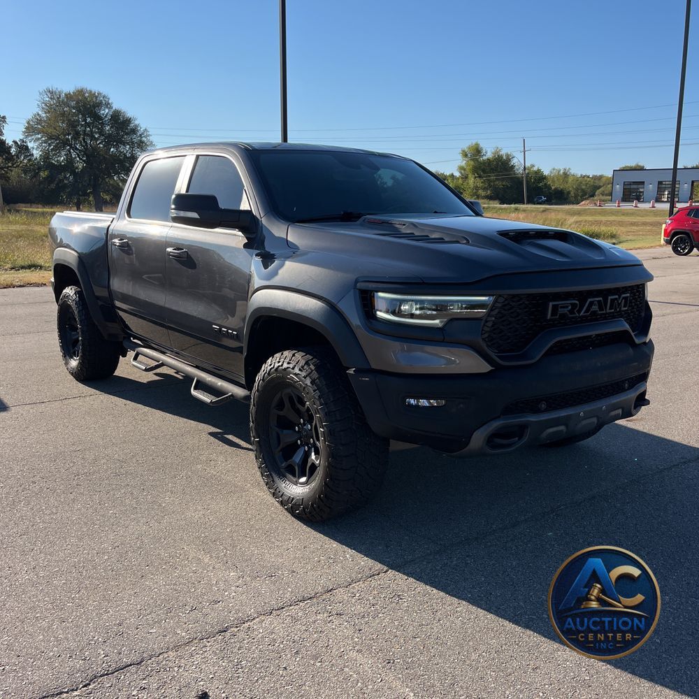 2022 Ram 1500 TRX
