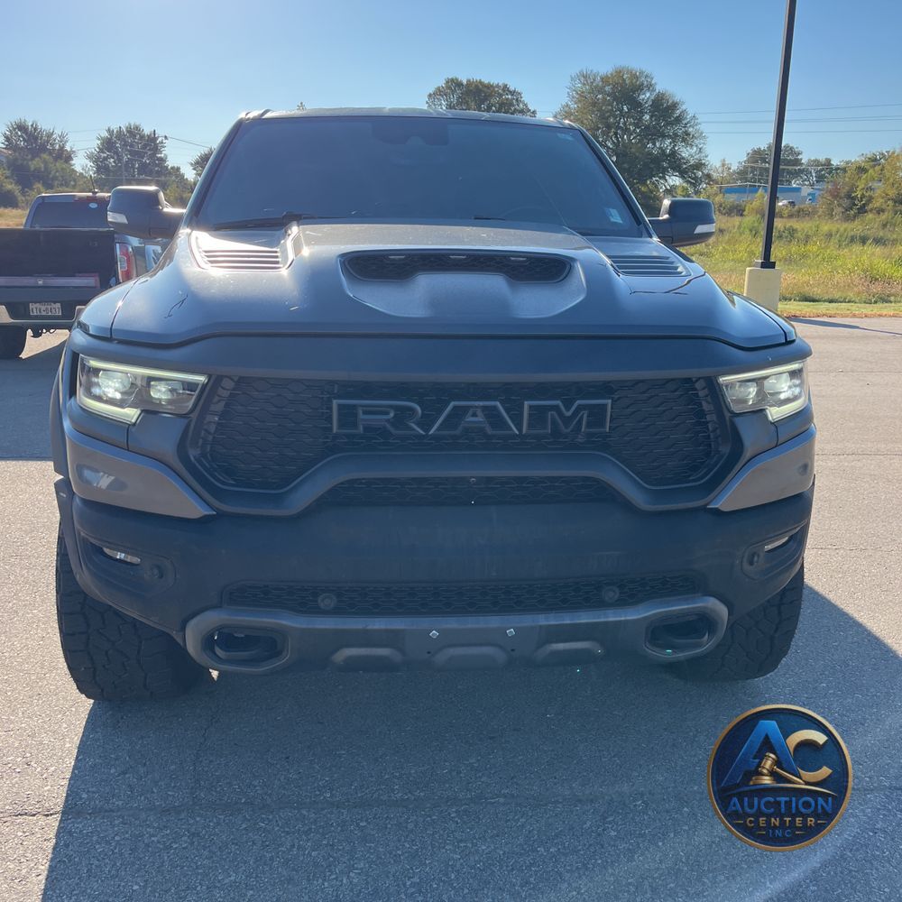 2022 Ram 1500 TRX