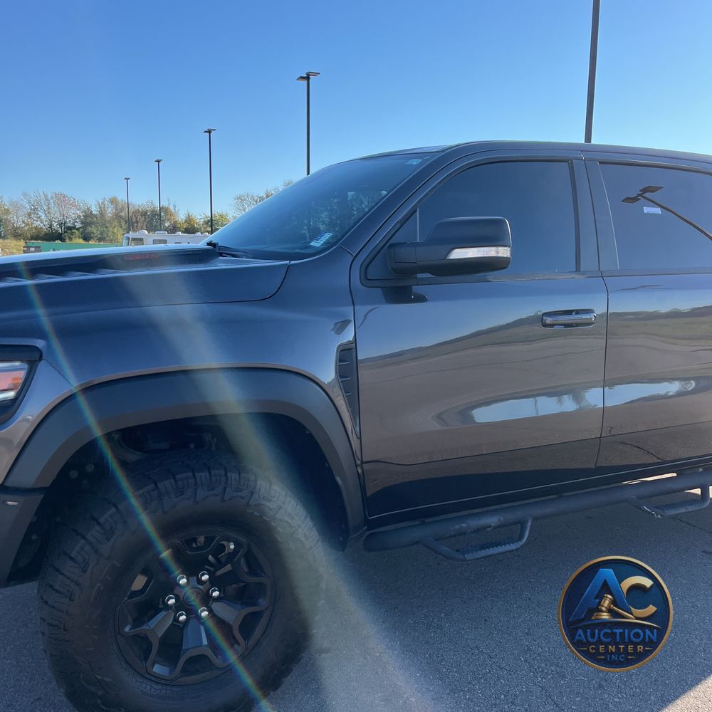 2022 Ram 1500 TRX