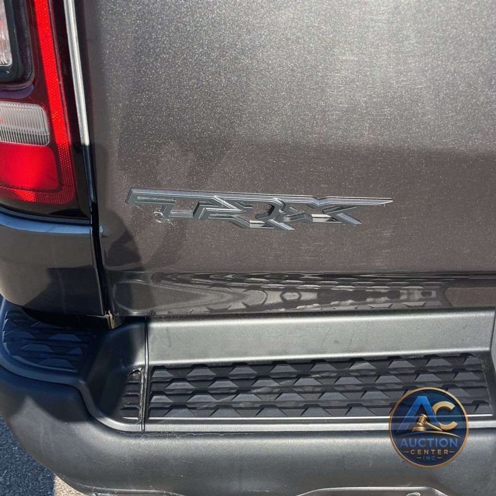 2022 Ram 1500 TRX