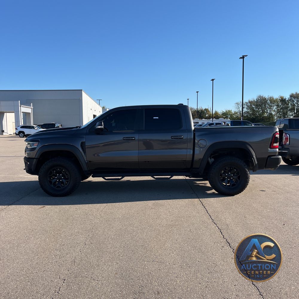 2022 Ram 1500 TRX