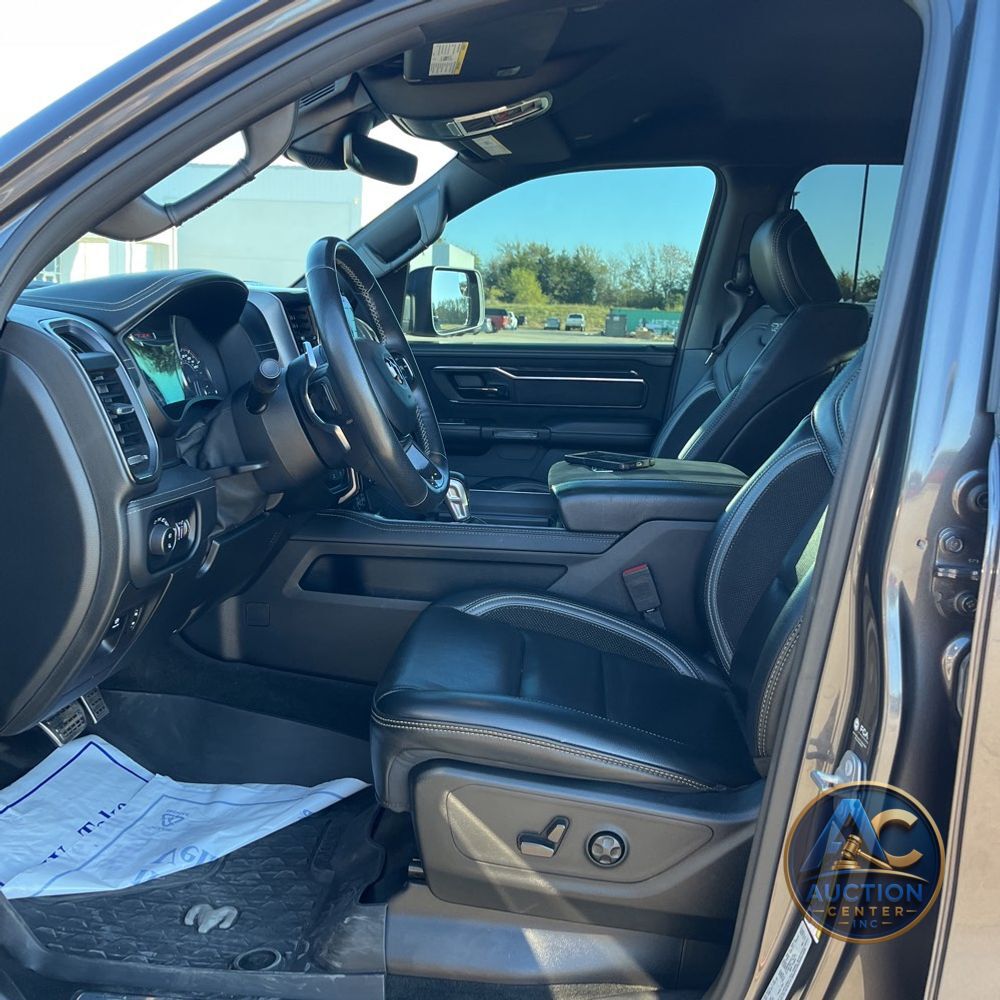 2022 Ram 1500 TRX