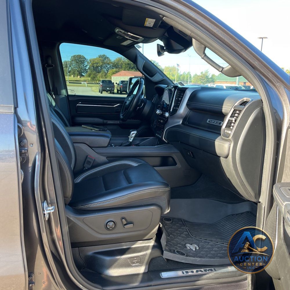 2022 Ram 1500 TRX