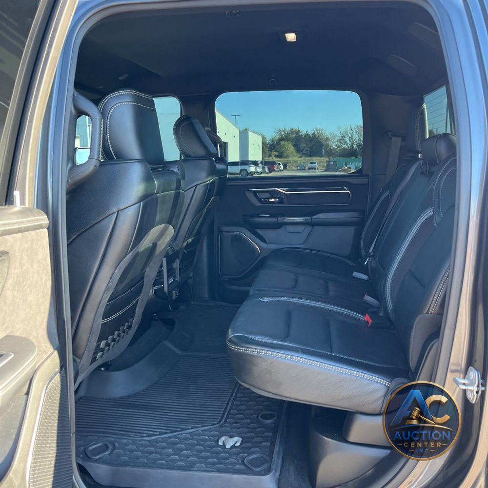 2022 Ram 1500 TRX
